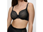 Soutien-gorge avec armatures et coques