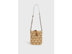Sac travers en raphia - SOPHIE