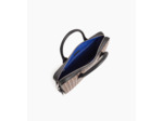 Porte document slim 15" Emile en toile monogramme