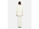 Veste Tailleur Écrue ecru