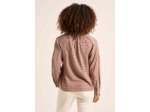 Blouse à carreaux