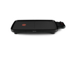 Plancha Booster deux zones de cuisson  2200 W