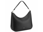 Le cuir graine shoulder bag