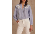 Blouse PROVIDENCE en coton