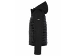 Blouson bi-matière à capuche ASCOTT SCHOTT