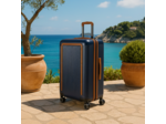 Valise Medium Green24 - Bleu