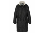 Parka longue aspect gomme HADLEYW SCHOTT