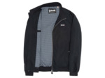 Blouson casual avec doublure à carreaux