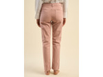 Pantalon en toile de coton