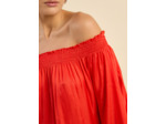 Blouse épaule dénudées