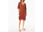 Robe acajou
