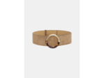 Ceinture Lauren marron en velours