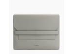 Pochette A4 Justin en cuir lisse