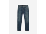 Jean Denim Bleu Avec Destroys vintage blue