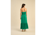 Robe longue bijoux