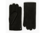 Gants homme en cuir d'agneau retourné