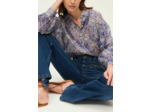 Chemise bandana en coton - ARMINDA