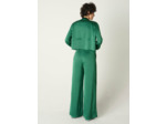 Pantalon garance emeraude