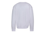 Sweatshirt imprimé col rond