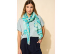 Foulard imprimé