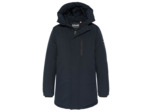 Parka à capuche