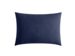 Taie d'oreiller Brunelle - Bleu marine