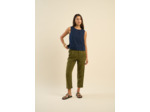 Pantalon slouchy 7/8