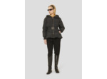 Doudoune Dina Noir en Polyester