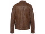 Blouson motard en cuir LCNEWPORTX SCHOTT