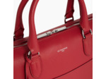 Porte documents 14" Romy en cuir grainé
