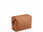 Le cuir lisse trousse toilette