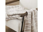 SERVIETTE | Zèbre - Beige