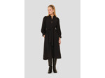 Robe Rivoltina Charcoal en Polyester
