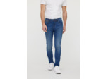 Jean LC128 Medium Blue Dirty