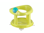 Anneau de bain pivotant Jaune