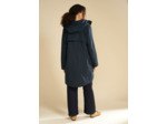 Imperméable à capuche