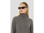 Pull Palia Gris Chine en Laine Rws