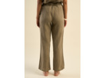 Pantalon en lin