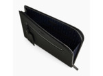 Pochette 13 Emile en cuir monogramme