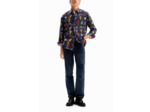 Chemise Manches Longues