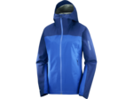 Outline Gtx® 2.5L Jkt Nautical Blue Navy Peony