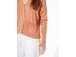 Cardigan peche