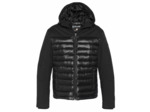 Blouson bi-matière à capuche ASCOTT SCHOTT