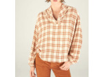 Blouse butternut