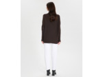 Pull Pruna Chocolat en Polyamide
