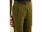 Pantalon slouchy 7/8