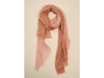 Foulard aux nuances dégradées