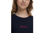 Robe À Manches Longues En Maille – Fille