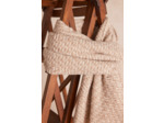 Écharpe TIMOTHE effet tweed