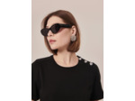 T-Shirt Tampa Noir en Coton